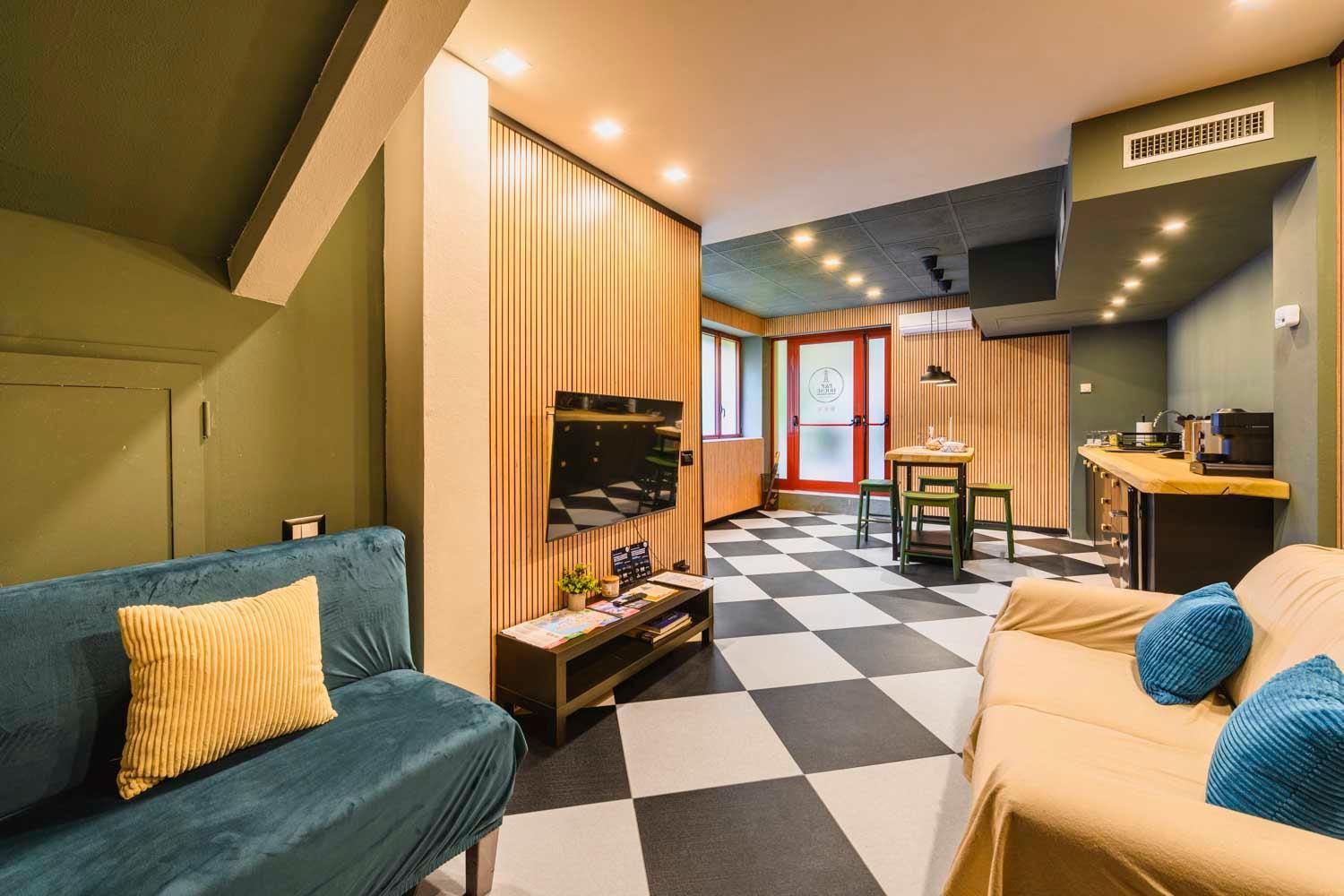 Ferienwohnung Arena Albaro House Genua Exterior foto