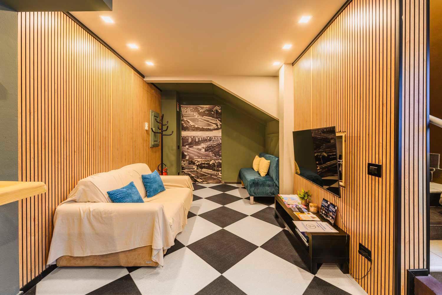 Ferienwohnung Arena Albaro House Genua Exterior foto